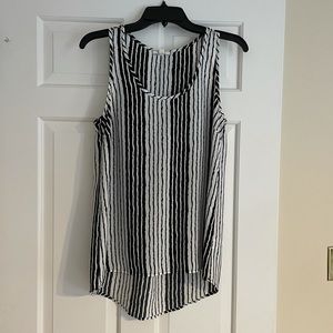 Striped Tank by Pleione